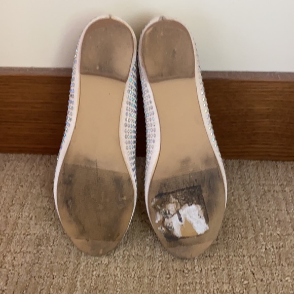 ✨ madden girl Tazzor flats with crystals - Picture 5 of 5